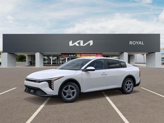 2025 Kia K4 LXS Tucson AZ