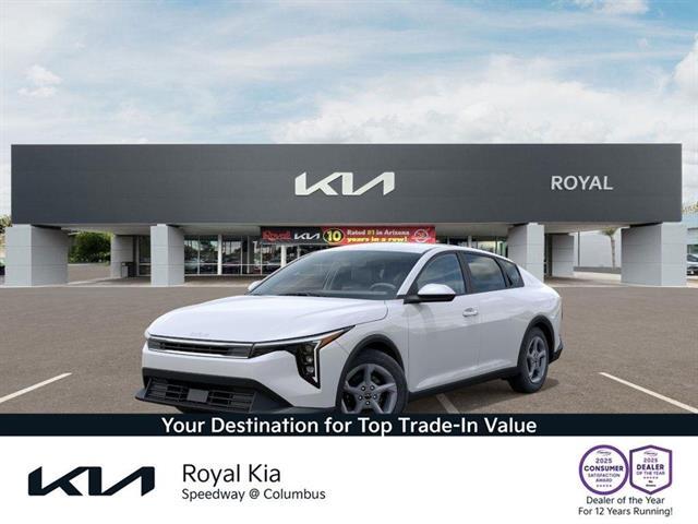 2025 Kia K4 LXS Tucson AZ