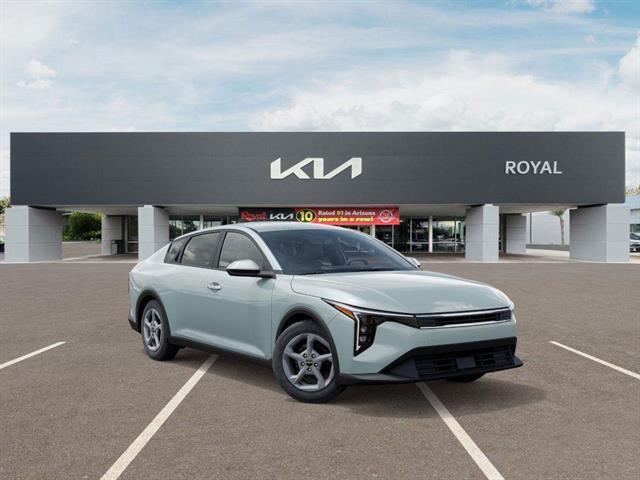 2025 Kia K4 LXS Tucson AZ