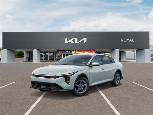 2025 Kia K4 LXS Tucson AZ