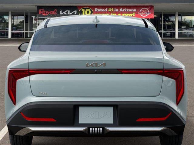 2025 Kia K4 LXS Tucson AZ