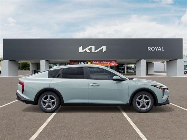 2025 Kia K4 LXS Tucson AZ