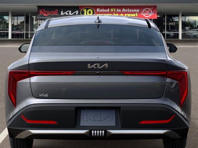 2025 Kia K4 LXS Tucson AZ