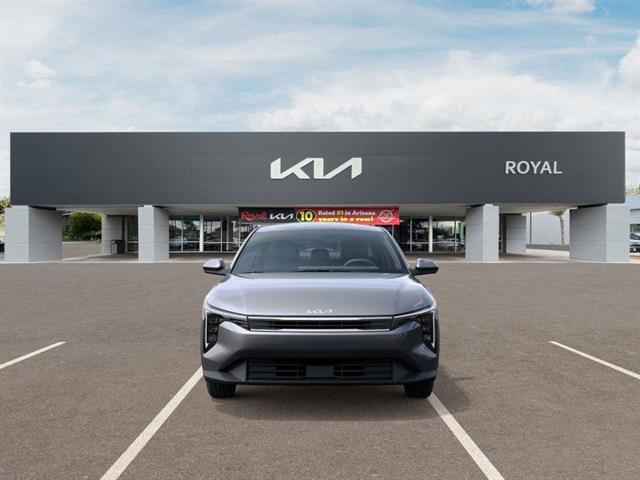 2025 Kia K4 LXS Tucson AZ