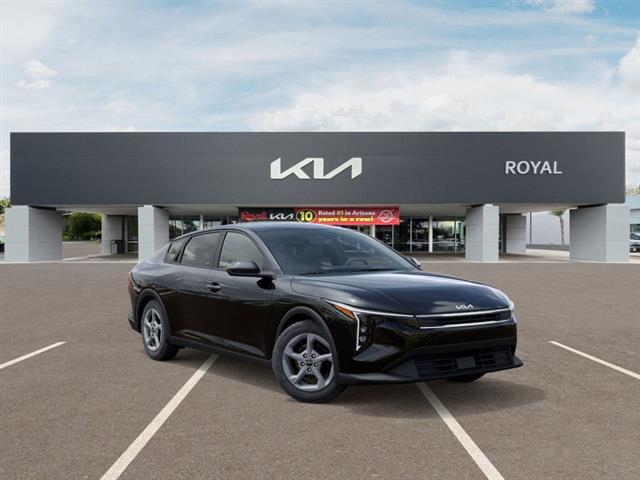 2025 Kia K4 LXS Tucson AZ