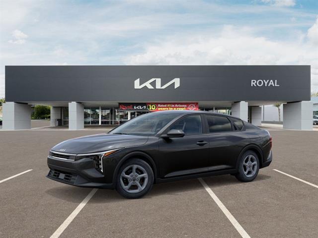 2025 Kia K4 LXS Tucson AZ