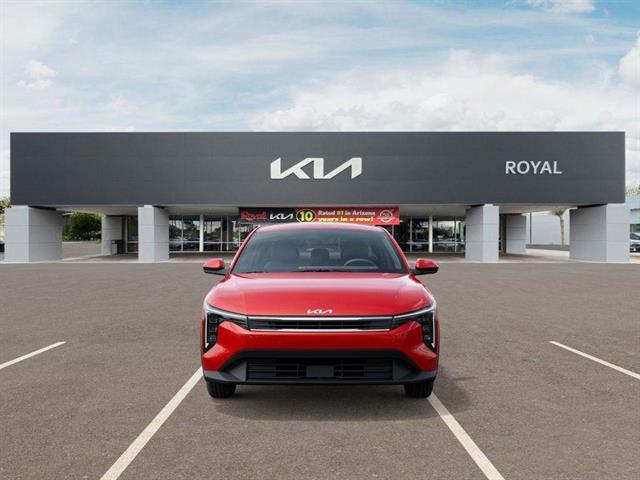 2025 Kia K4 LXS Tucson AZ