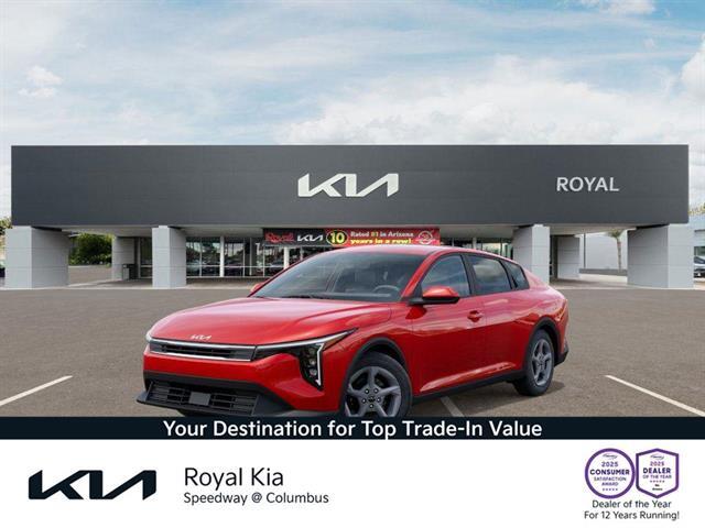 2025 Kia K4 LXS Tucson AZ