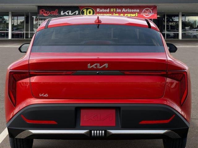 2025 Kia K4 LXS Tucson AZ