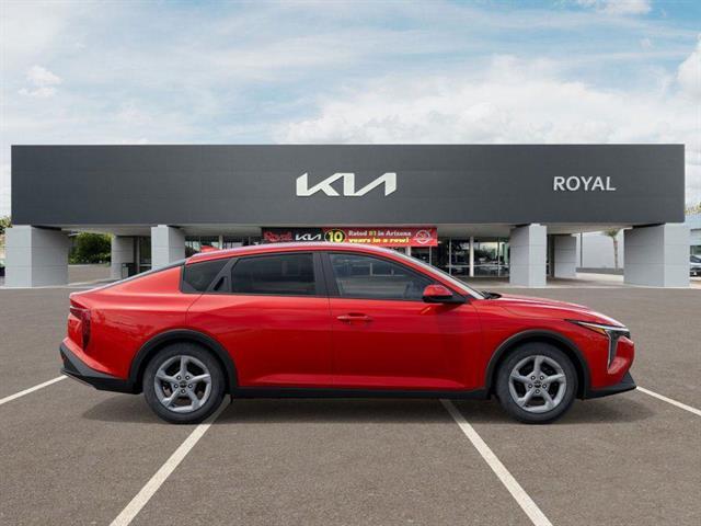 2025 Kia K4 LXS Tucson AZ
