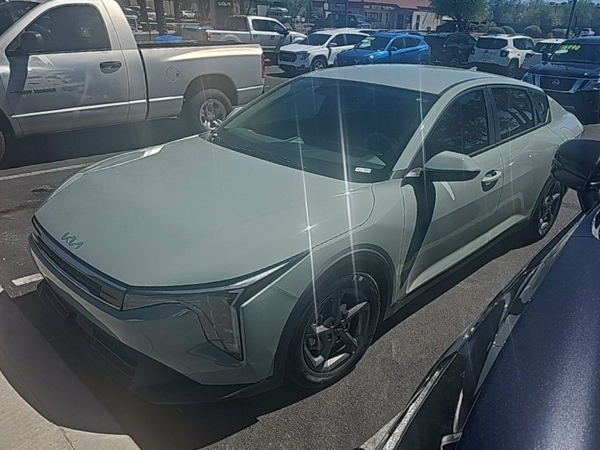 2025 Kia K4 LXS Tucson AZ