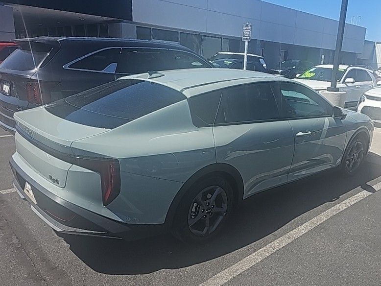 2025 Kia K4 LXS Tucson AZ