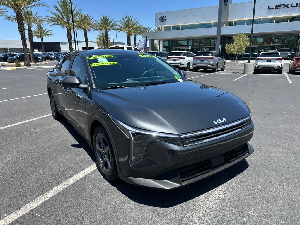 2025 Kia K4 LXS Tucson AZ