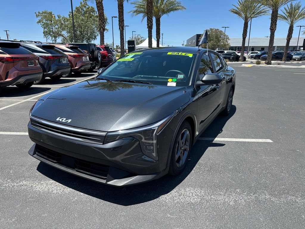 2025 Kia K4 LXS Tucson AZ