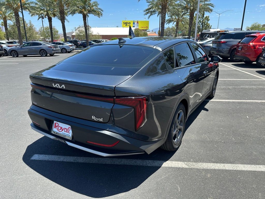 2025 Kia K4 LXS Tucson AZ