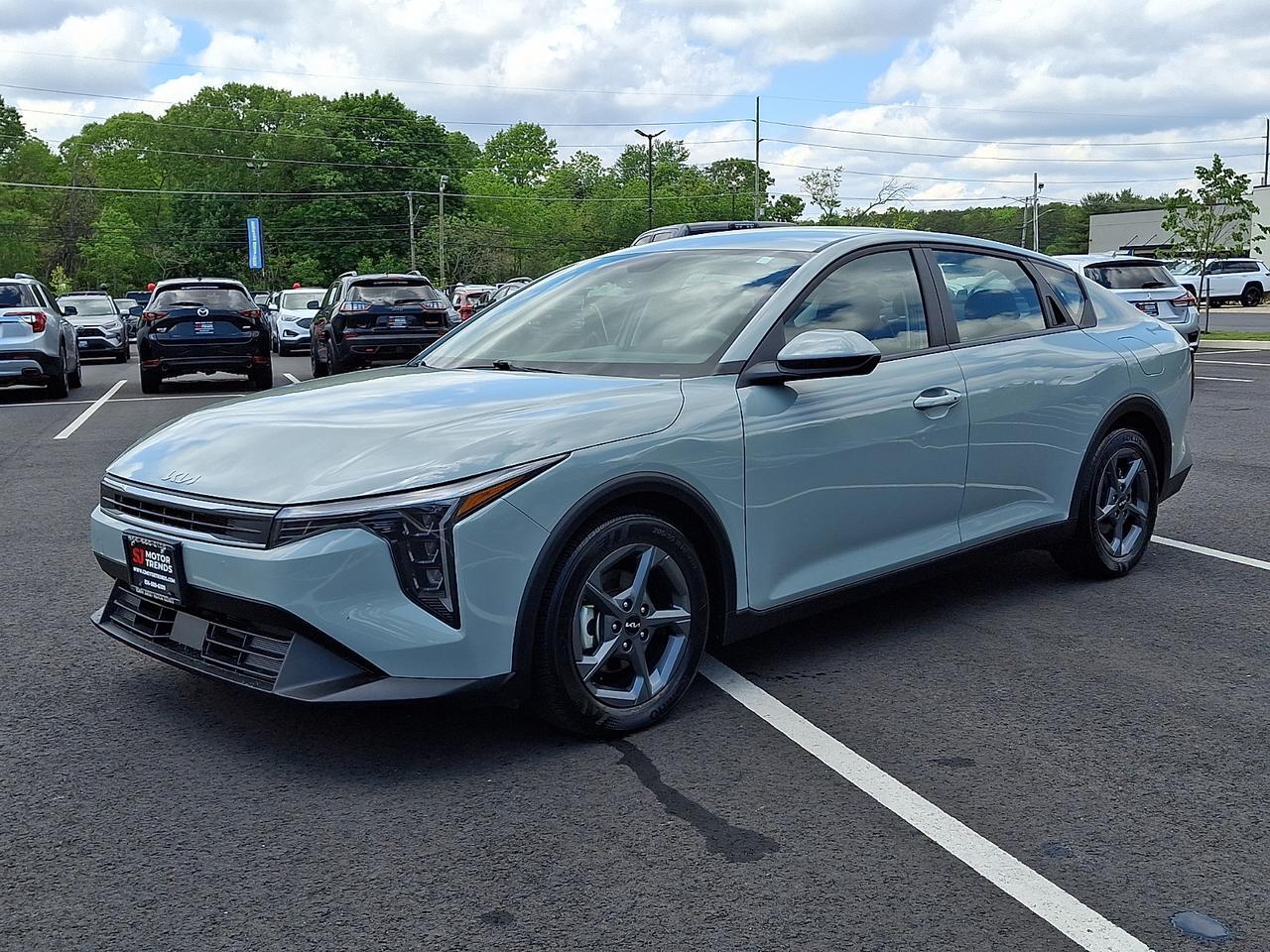2025 Kia K4 LXS Vineland NJ