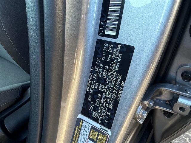 2025 Kia K4 LXS Cape Girardeau MO