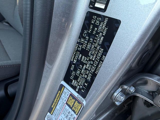 2025 Kia K4 LXS Cape Girardeau MO