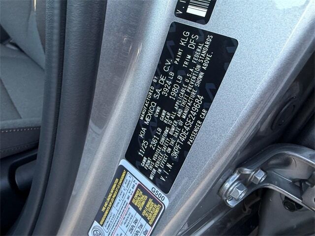 2025 Kia K4 LXS Cape Girardeau MO