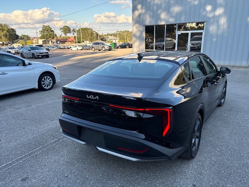 2025 Kia K4 LXS w/NAVIGATION Seffner FL
