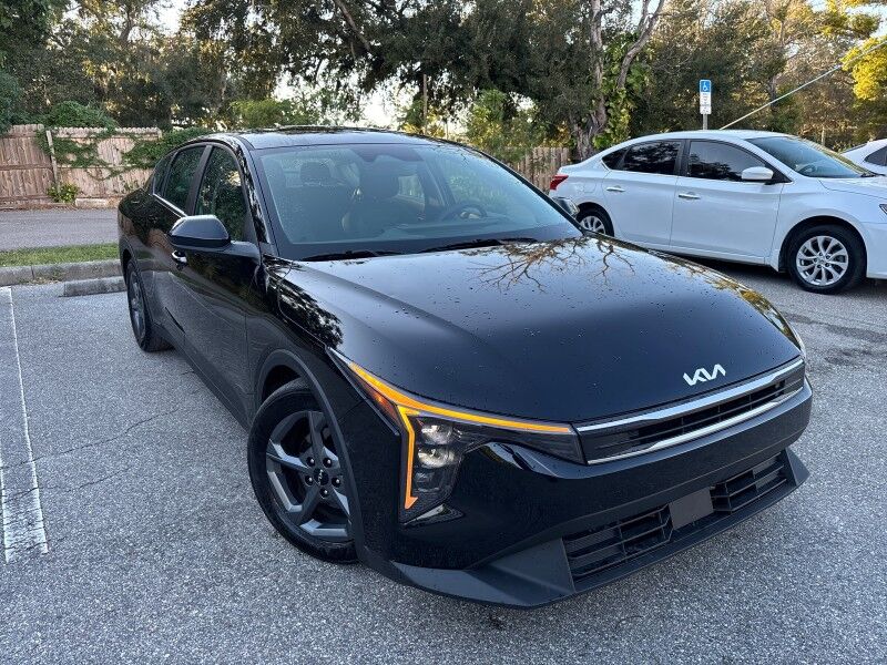 2025 Kia K4 LXS w/NAVIGATION Seffner FL