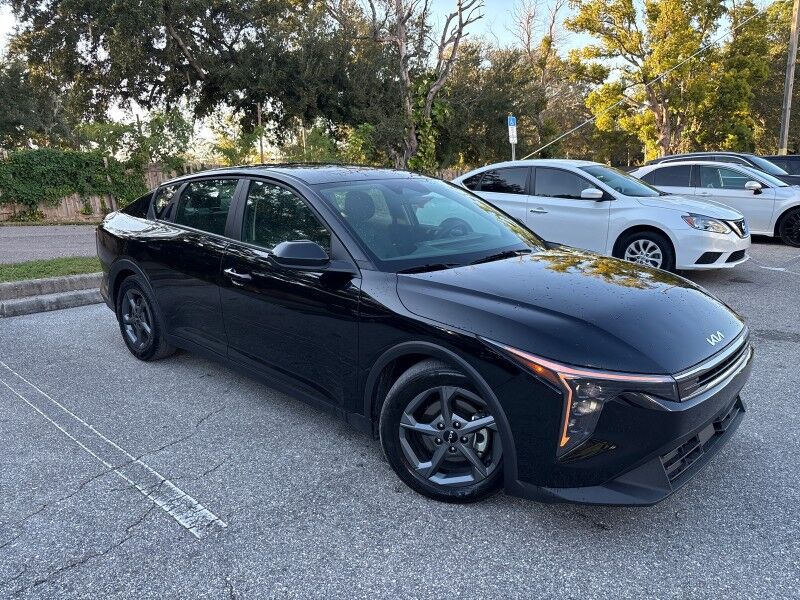 2025 Kia K4 LXS w/NAVIGATION Seffner FL
