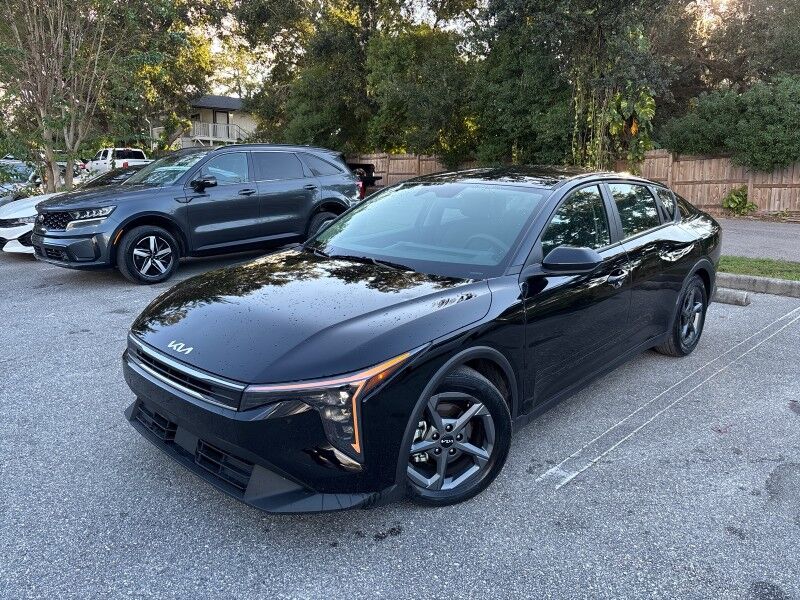 2025 Kia K4 LXS w/NAVIGATION Seffner FL