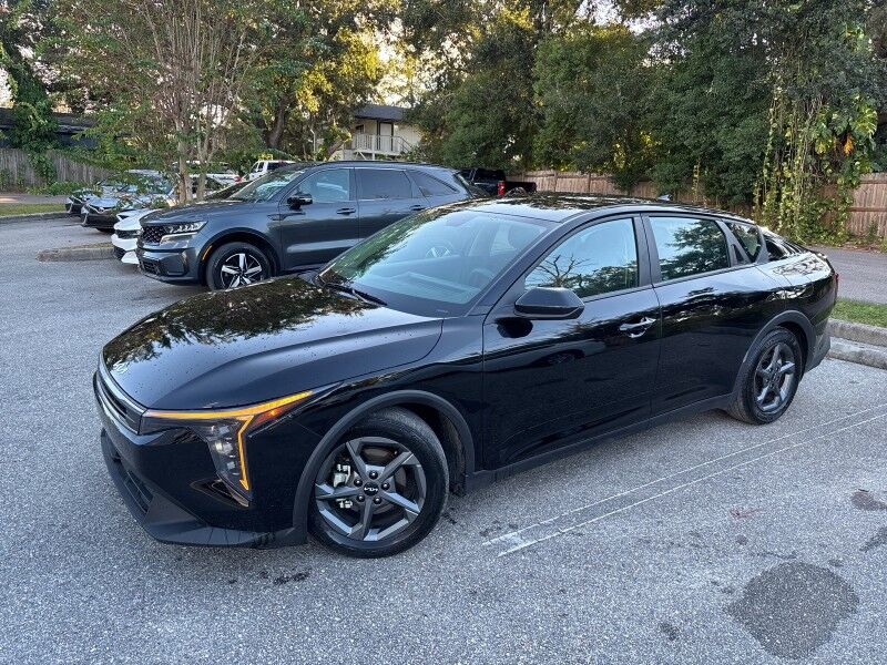 2025 Kia K4 LXS w/NAVIGATION Seffner FL