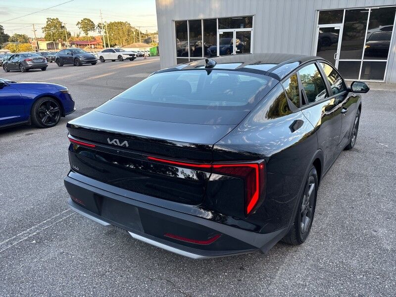 2025 Kia K4 LXS w/NAVIGATION Seffner FL