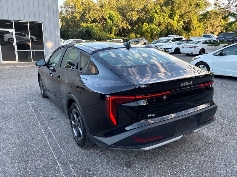 2025 Kia K4 LXS w/NAVIGATION Seffner FL