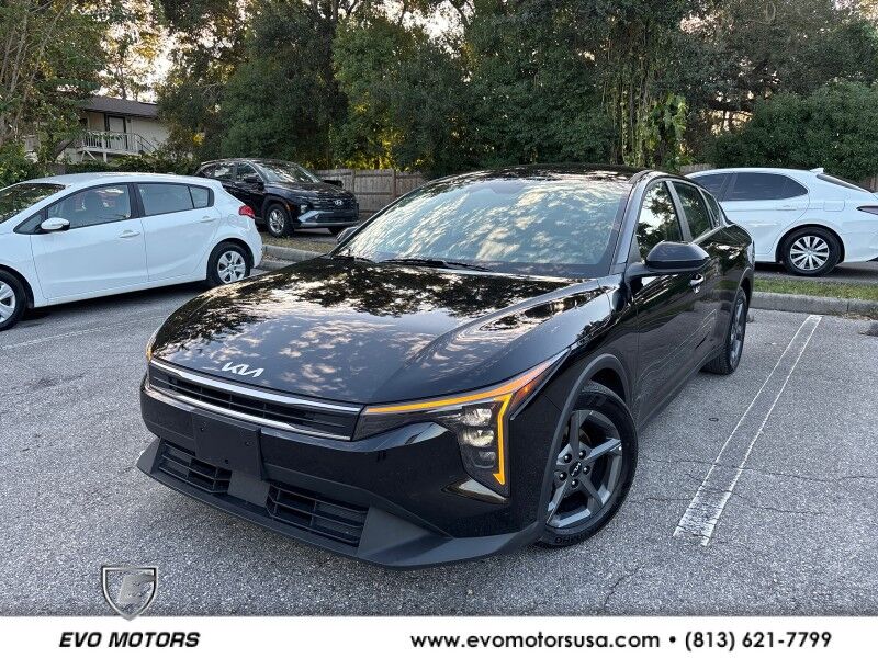 2025 Kia K4 LXS w/NAVIGATION Seffner FL