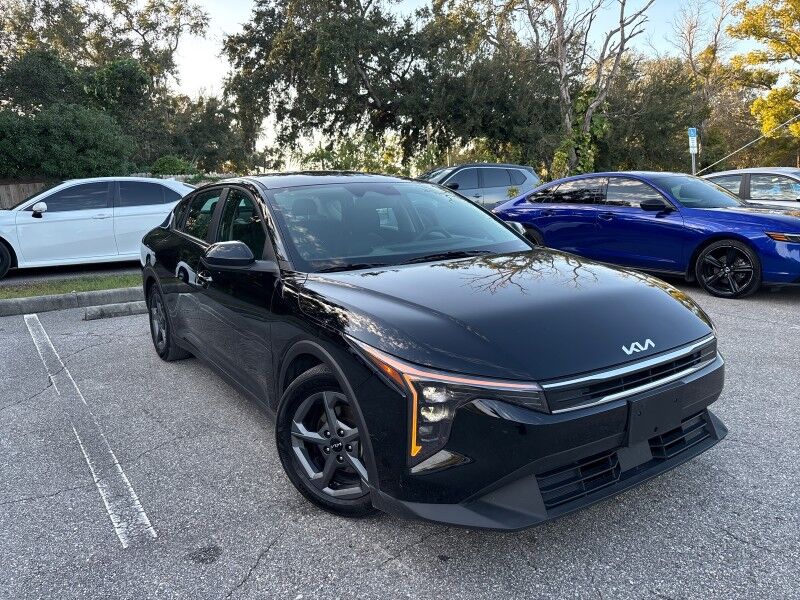 2025 Kia K4 LXS w/NAVIGATION Seffner FL