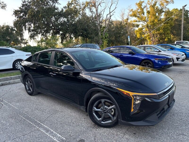 2025 Kia K4 LXS w/NAVIGATION Seffner FL
