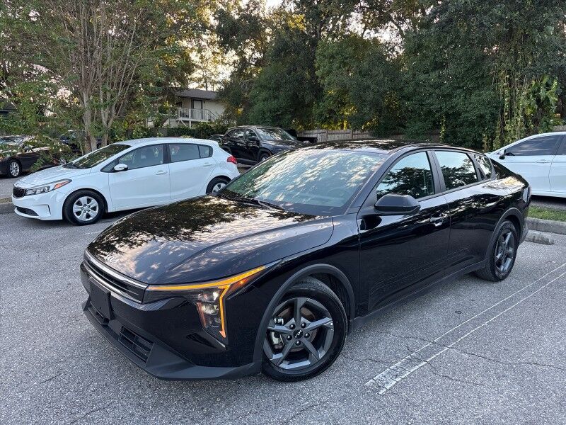 2025 Kia K4 LXS w/NAVIGATION Seffner FL