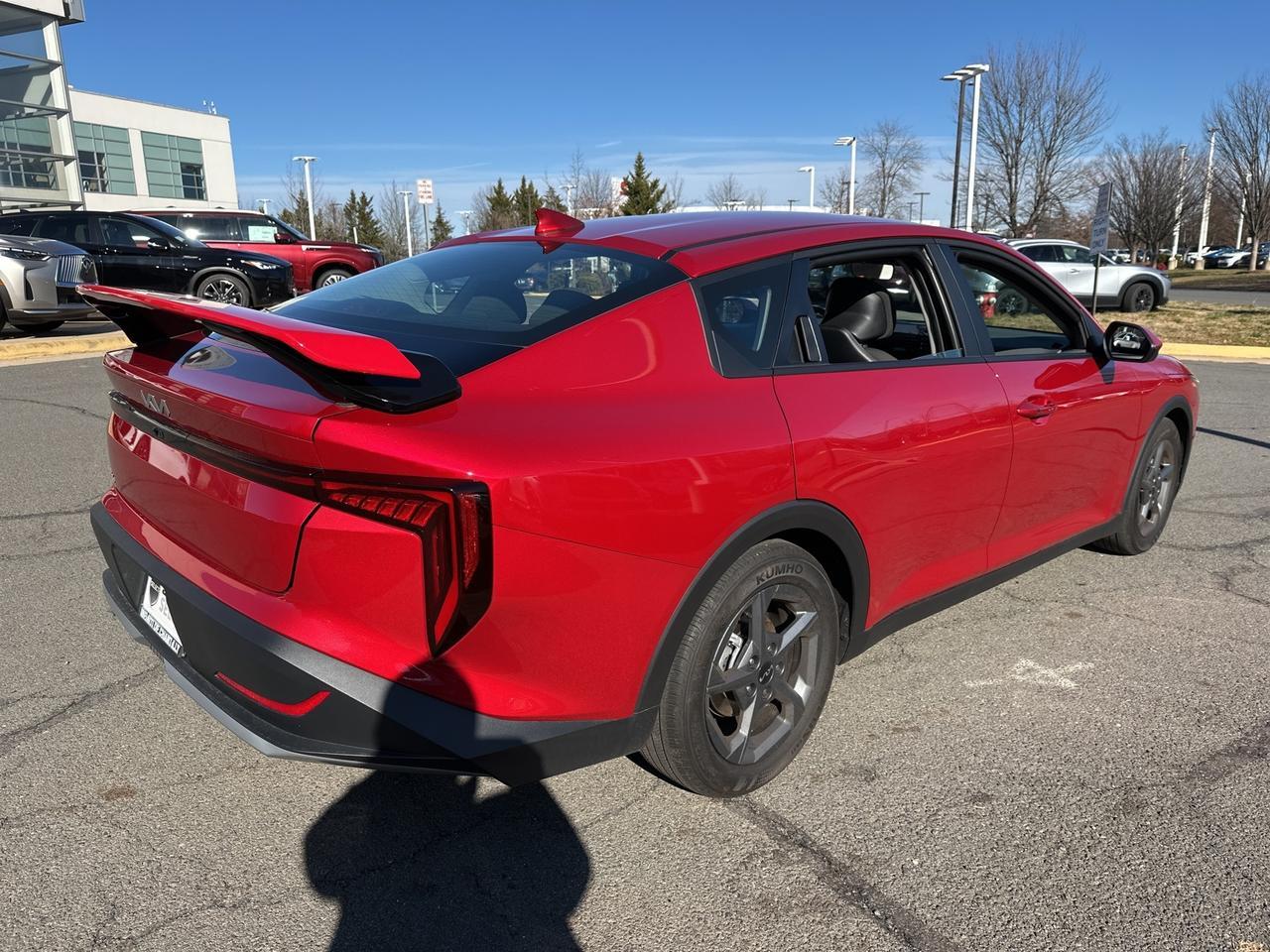 2025 Kia K4 LXS Chantilly VA