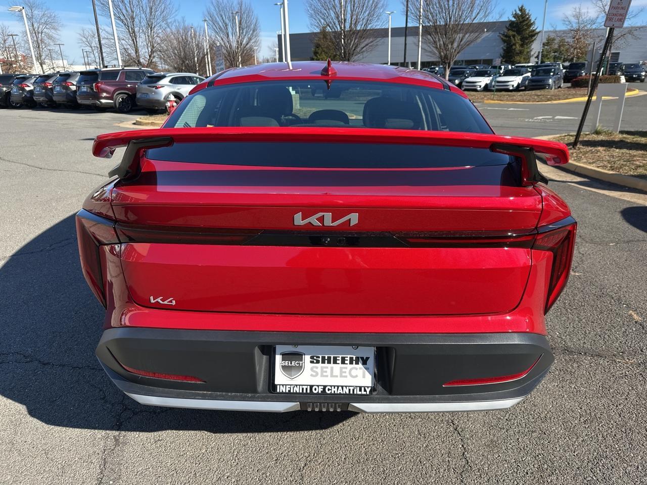 2025 Kia K4 LXS Chantilly VA