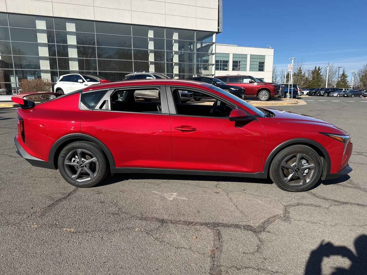 2025 Kia K4 LXS Chantilly VA