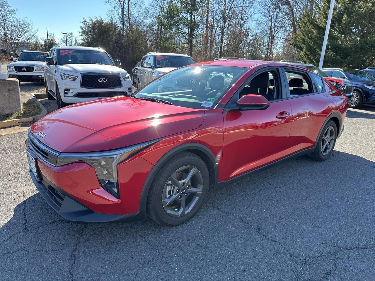 2025 Kia K4 LXS Chantilly VA