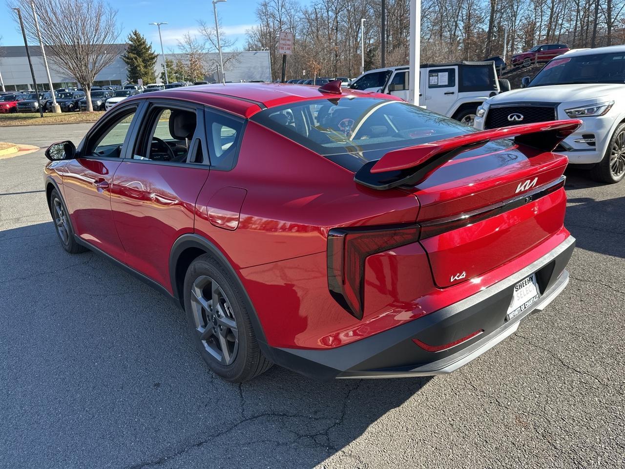 2025 Kia K4 LXS Chantilly VA