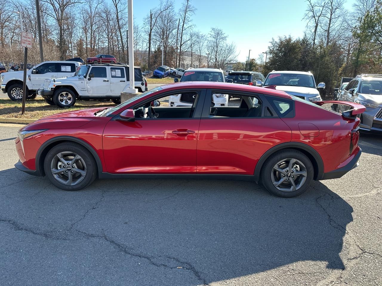 2025 Kia K4 LXS Chantilly VA