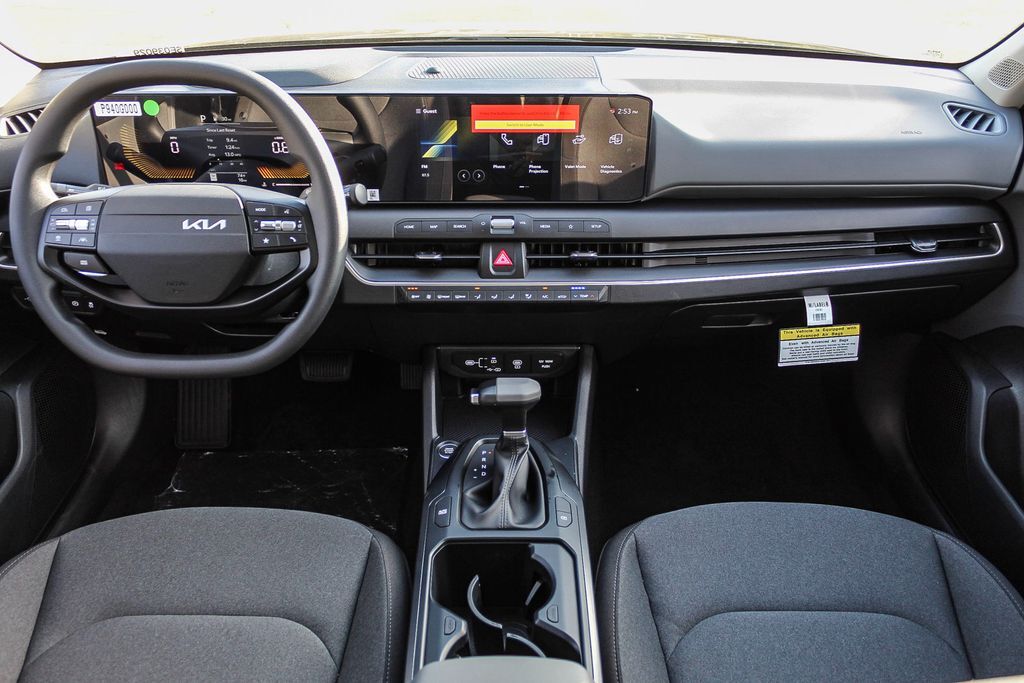 2025 Kia K4 LXS Renton WA