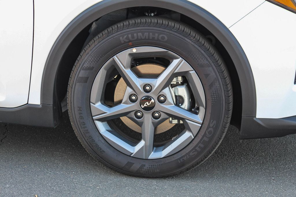 2025 Kia K4 LXS Renton WA