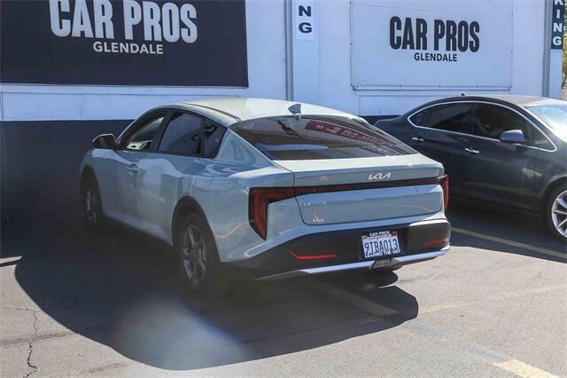 2025 Kia K4 LXS Glendale CA
