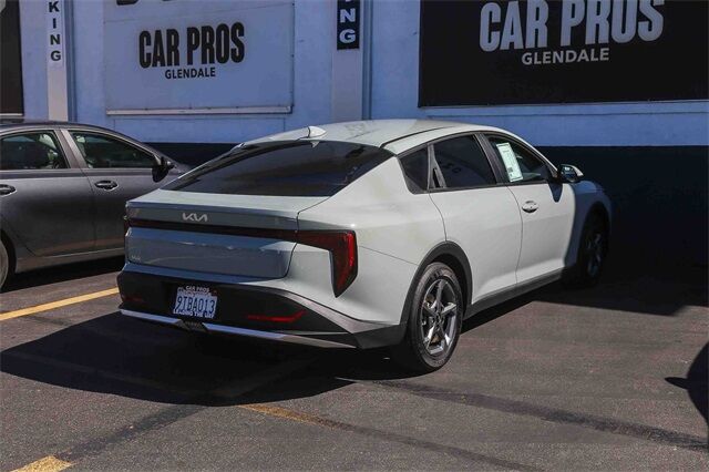 2025 Kia K4 LXS Glendale CA