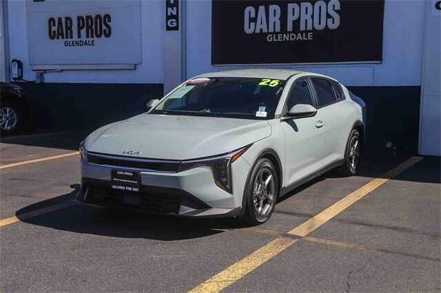 2025 Kia K4 LXS Glendale CA