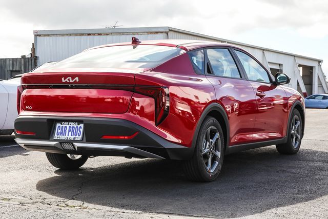 2025 Kia K4 LXS Glendale CA