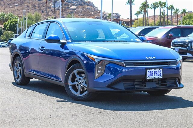 2025 Kia K4 LXS Glendale CA
