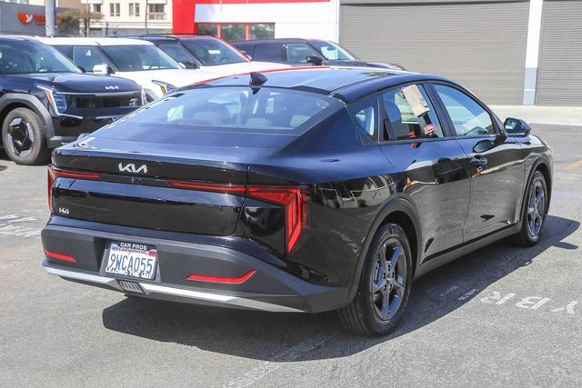 2025 Kia K4 LXS Glendale CA