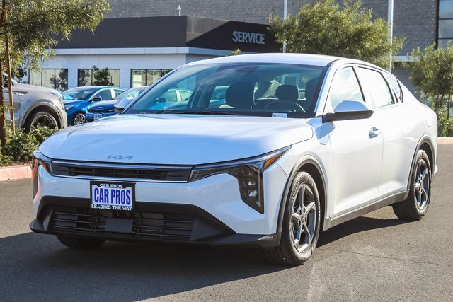 2025 Kia K4 LXS Glendale CA