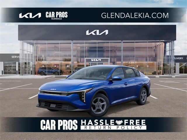 2025 Kia K4